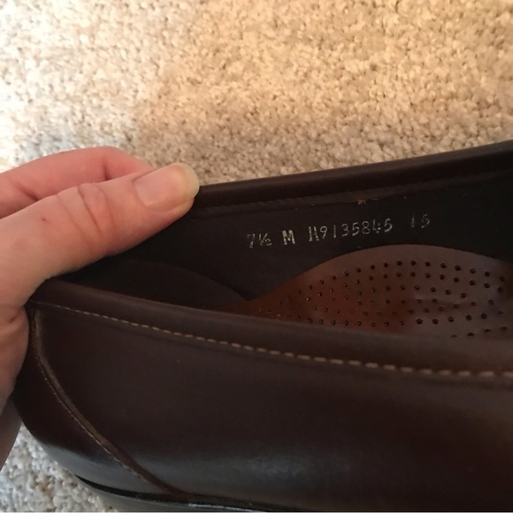 SAS Brown Women’s Loafers - Picture 4 of 7